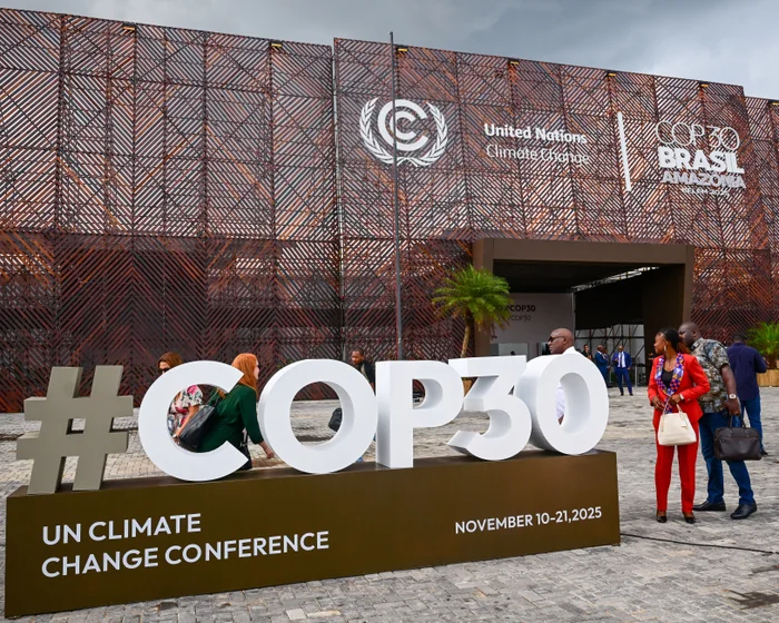 Reactions to COP30